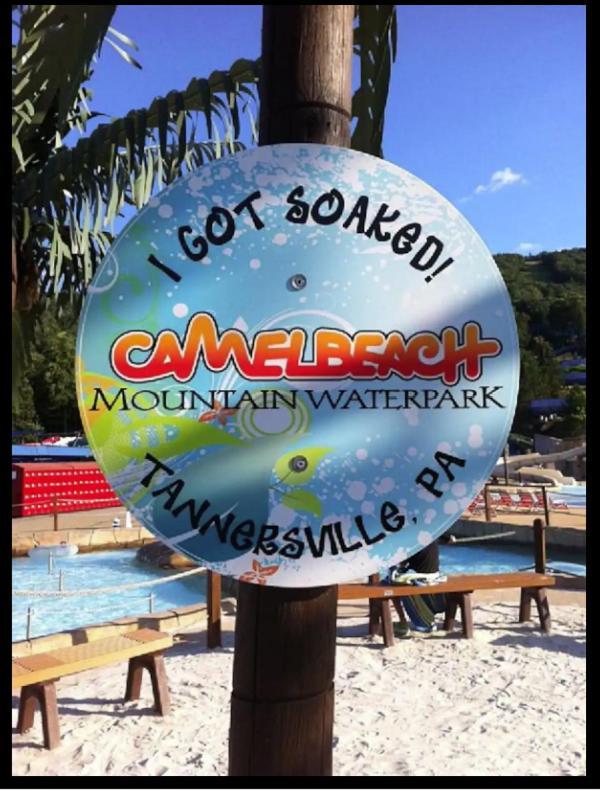 Aquatopia Waterpark-Pool-Tennis-Paintball- Zipline 127 Tannersville Εξωτερικό φωτογραφία